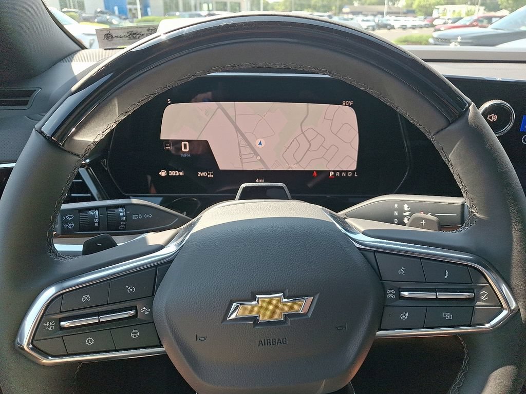 New 2026 Chevrolet Suburban High Country AWD/4WD image 9