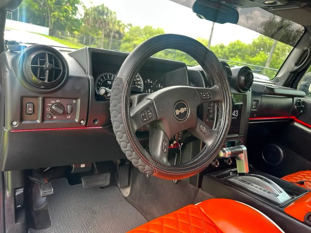 Used 2006 HUMMER H2 SUT AWD/4WD image 20
