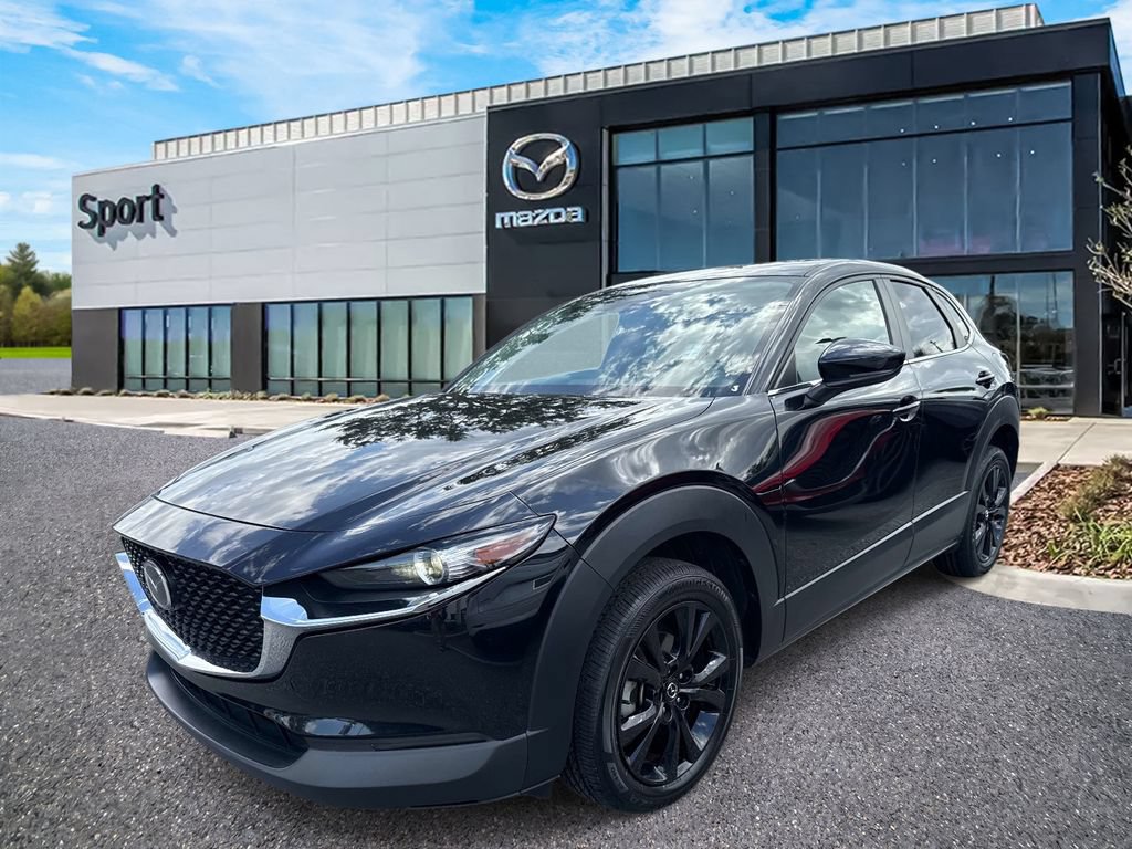 Certified 2024 MAZDA CX-30 AWD 2.5 S w/ Select Sport Pkg image 10