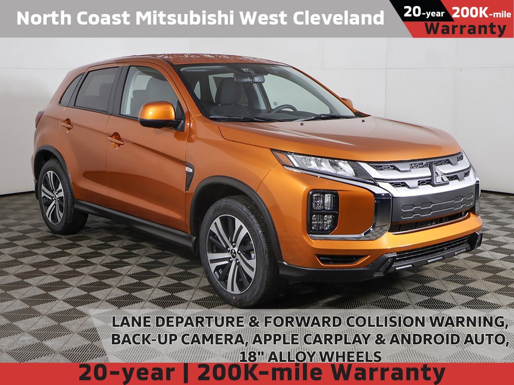 New 2026 Mitsubishi Outlander Sport ES
