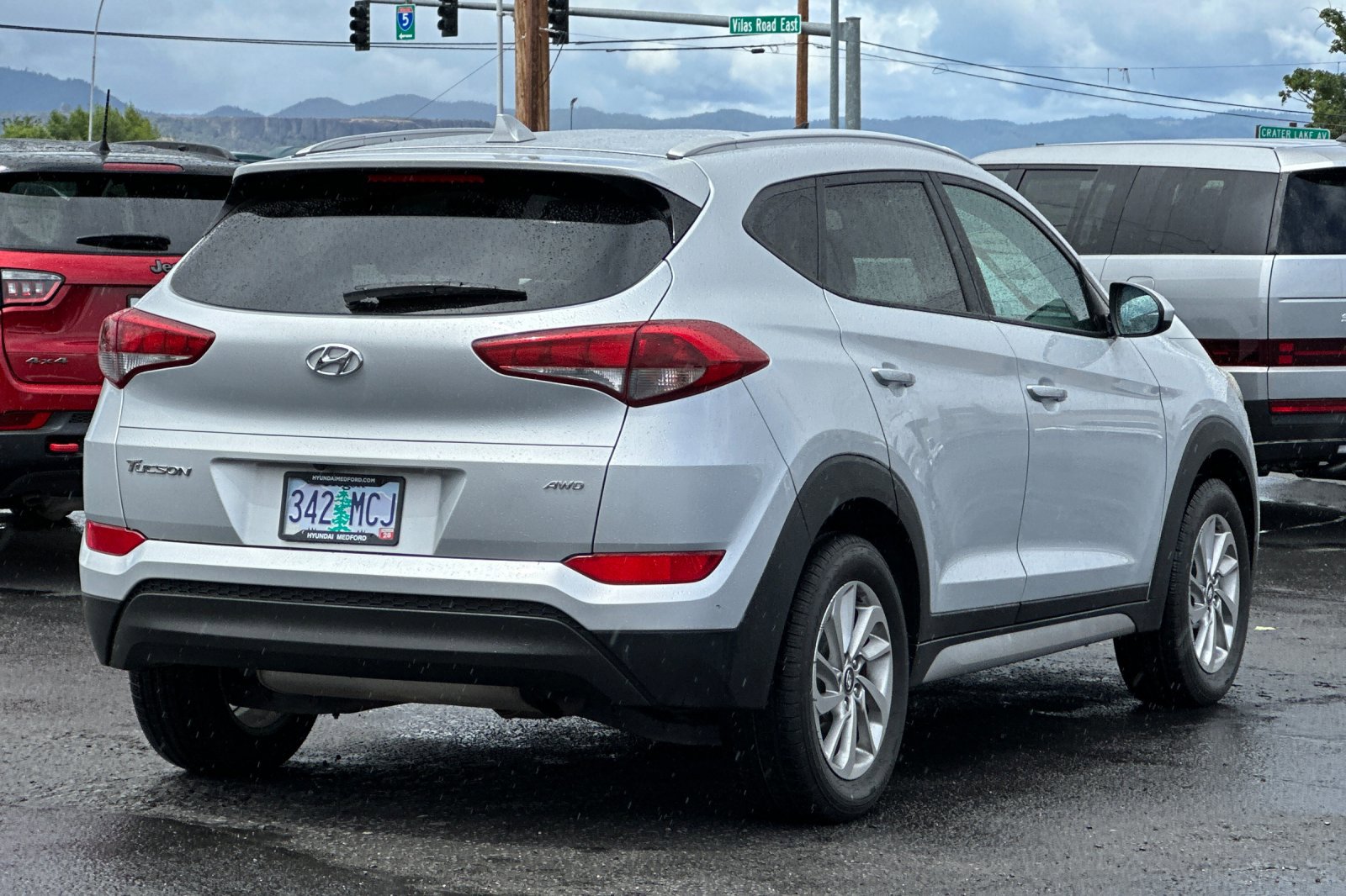 Used 2018 Hyundai Tucson SEL AWD/4WD image 4