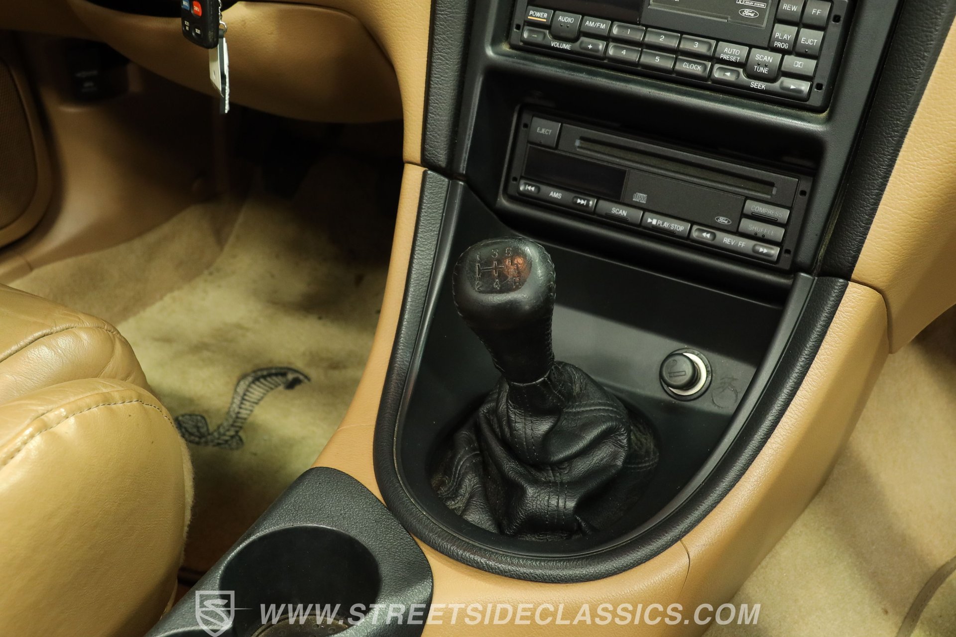Used 1998 Ford Mustang Cobra RWD image 40