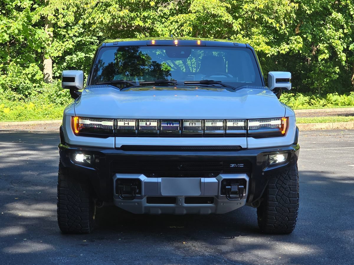 Used 2023 GMC Hummer EV Edition 1 AWD/4WD image 9