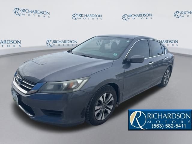 Used 2013 Honda Accord LX