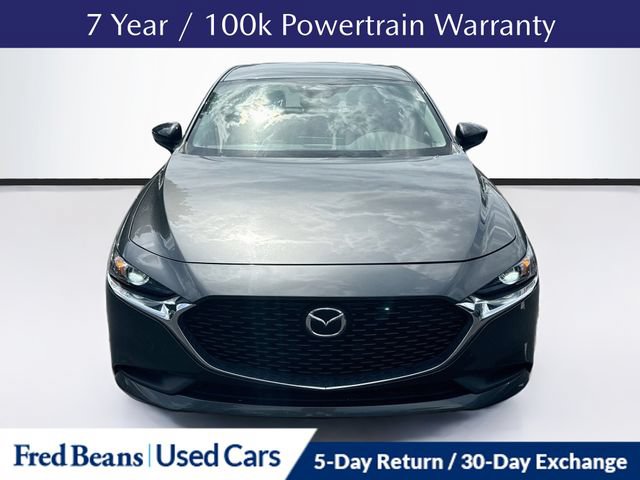 Used 2025 MAZDA MAZDA3 s FWD image 2