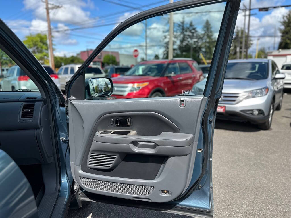 Used 2008 Honda Pilot EX-L image 25