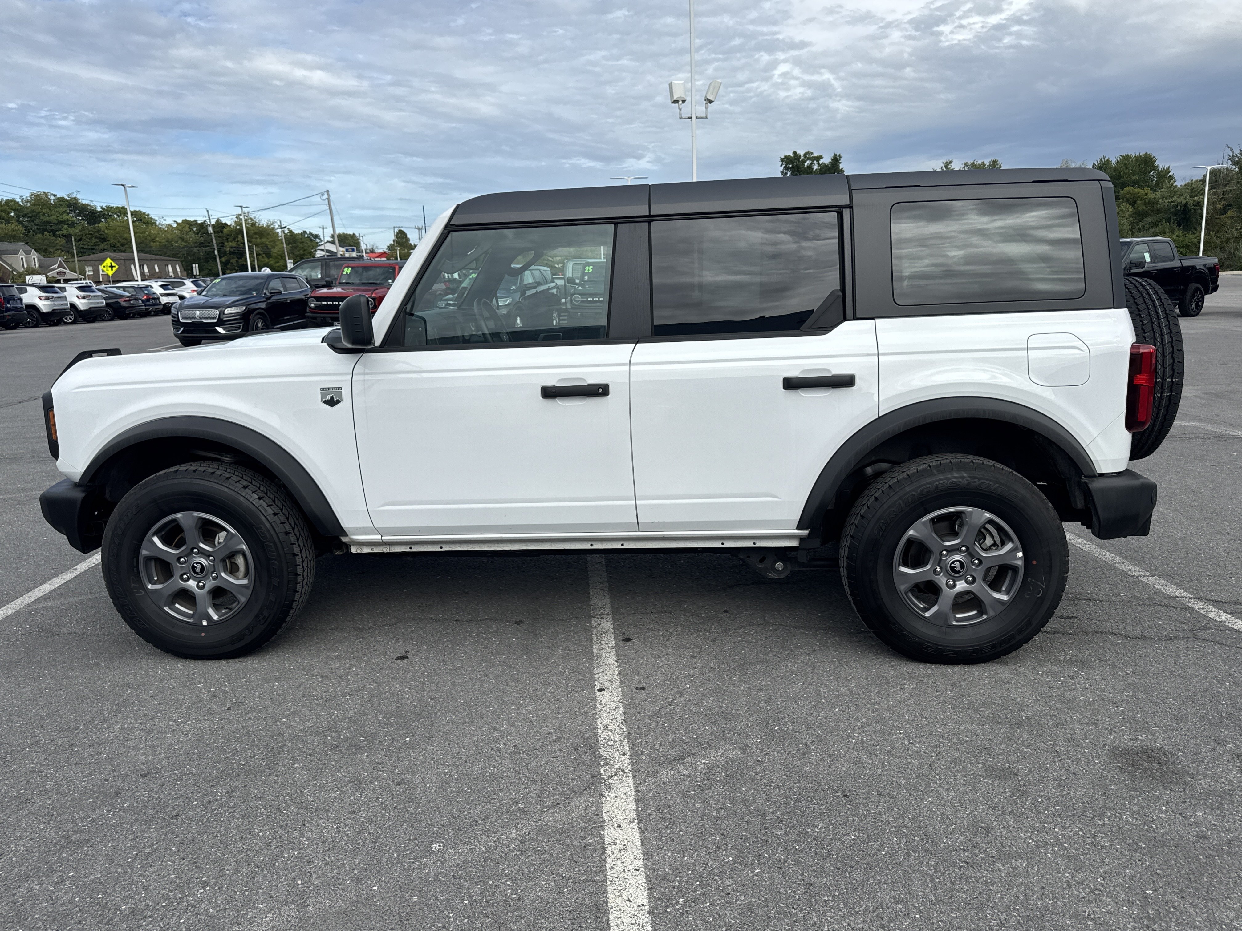Used 2026 Ford Bronco Big Bend AWD/4WD image 43