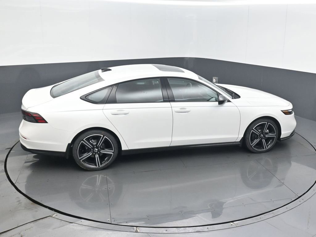 New 2026 Honda Accord SE image 24