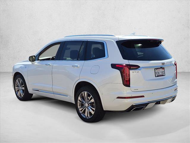 Used 2023 Cadillac XT6 Premium Luxury w/ Technology Package AWD/4WD image 8
