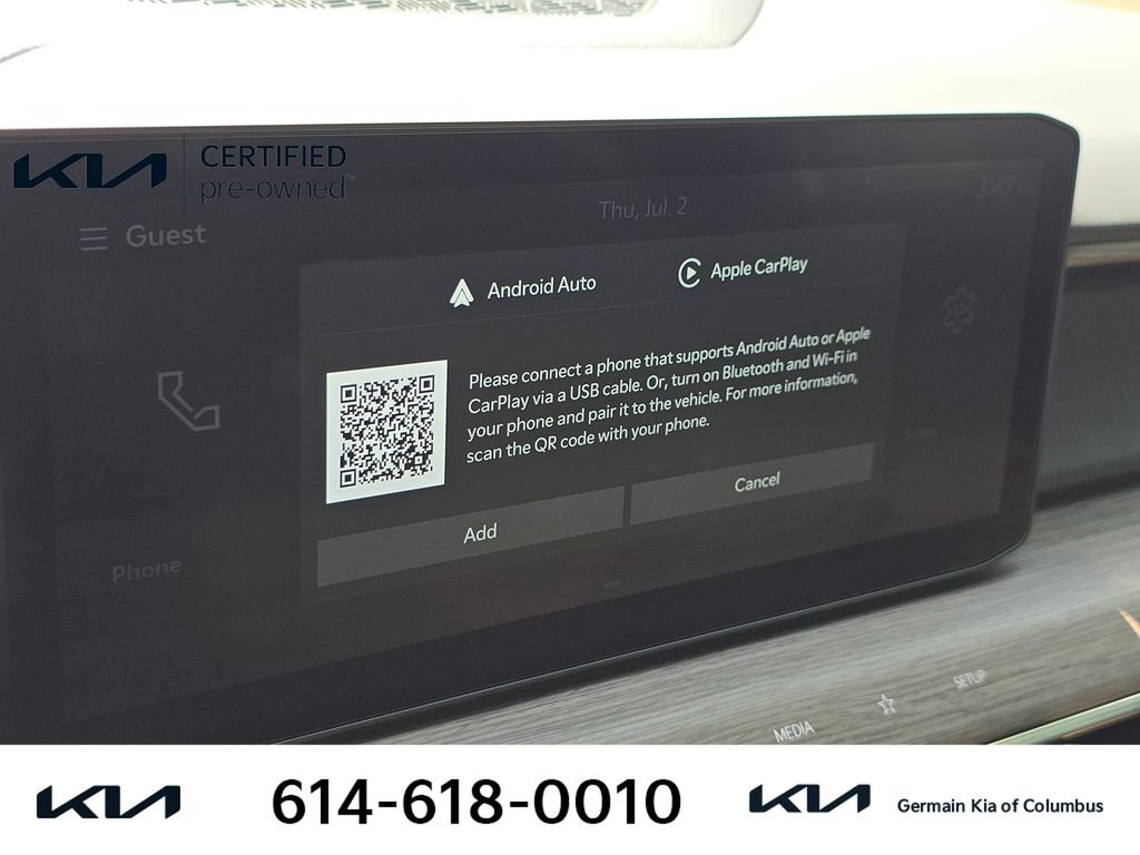Certified 2024 Kia EV9 Land AWD/4WD image 29