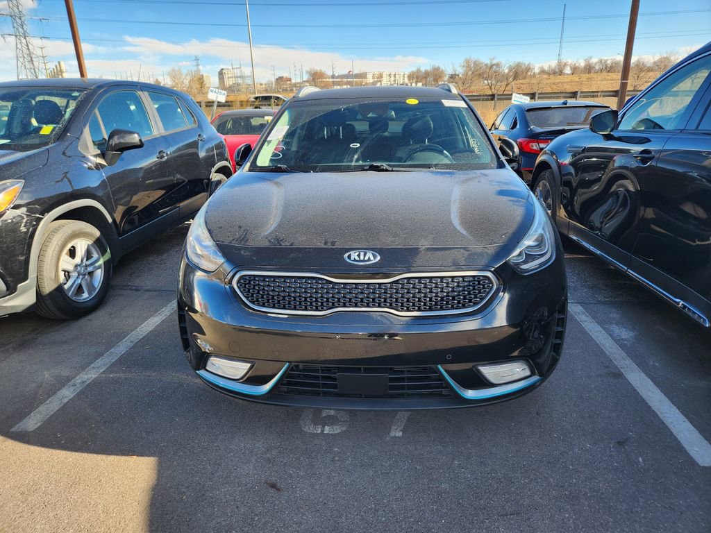 Used 2018 Kia Niro EX Premium image 2