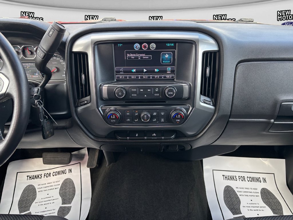 Used 2014 Chevrolet Silverado 1500 LT w/ All Star Edition AWD/4WD image 12