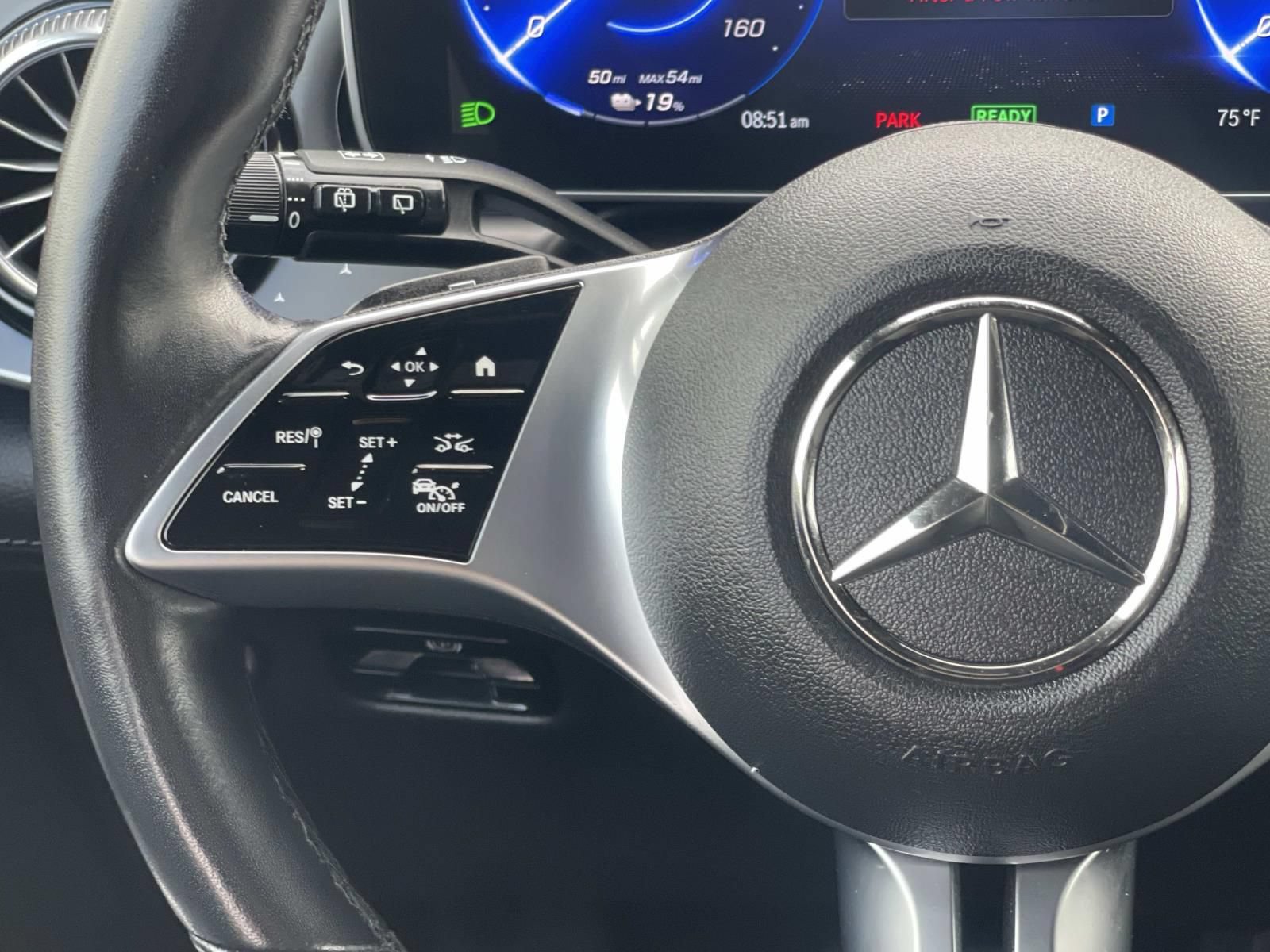 Used 2023 Mercedes-Benz EQE 350+ SUV w/ Exclusive Trim Package image 10