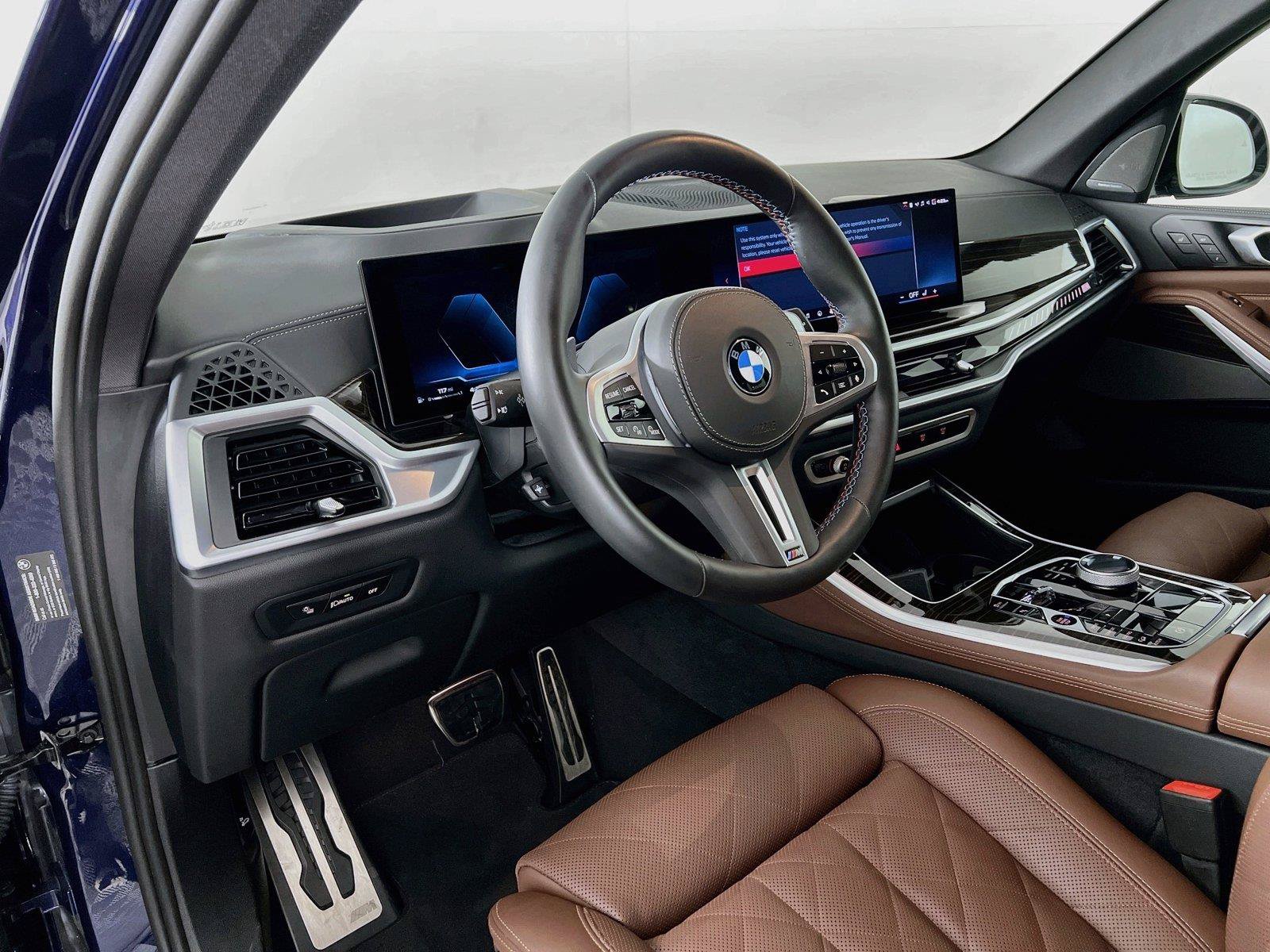 Used 2025 BMW X5 M60i AWD/4WD image 10