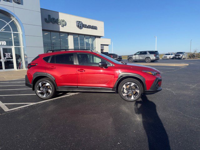 Used 2024 Subaru Crosstrek 2.5i Limited image 4