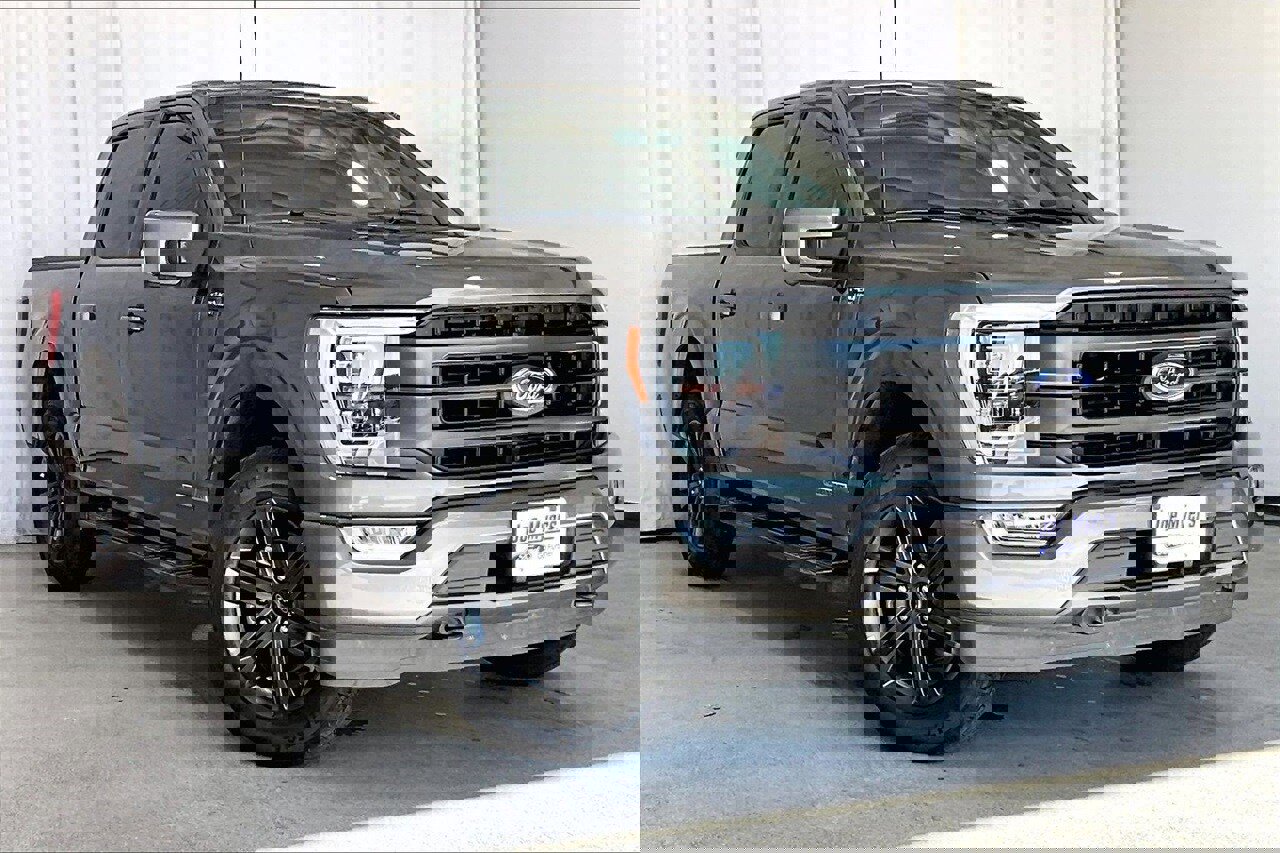 Used 2021 Ford F150 Lariat w/ Equipment Group 502A High