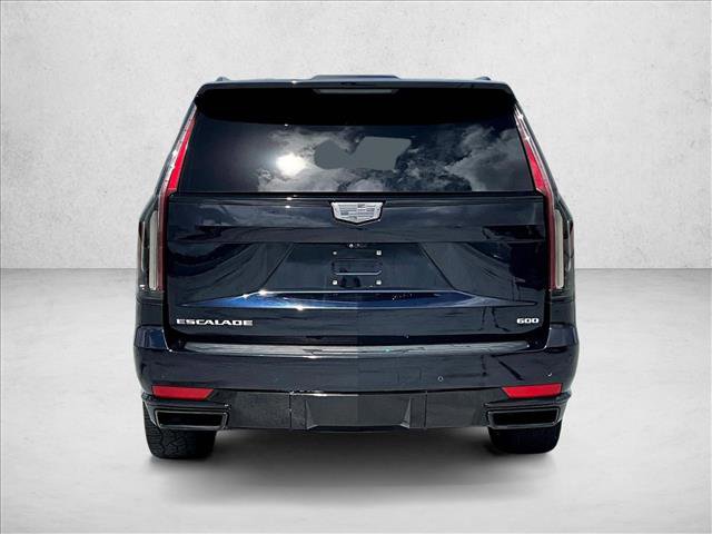 Used 2021 Cadillac Escalade Sport w/ Driver Assist Tech Package AWD/4WD image 4