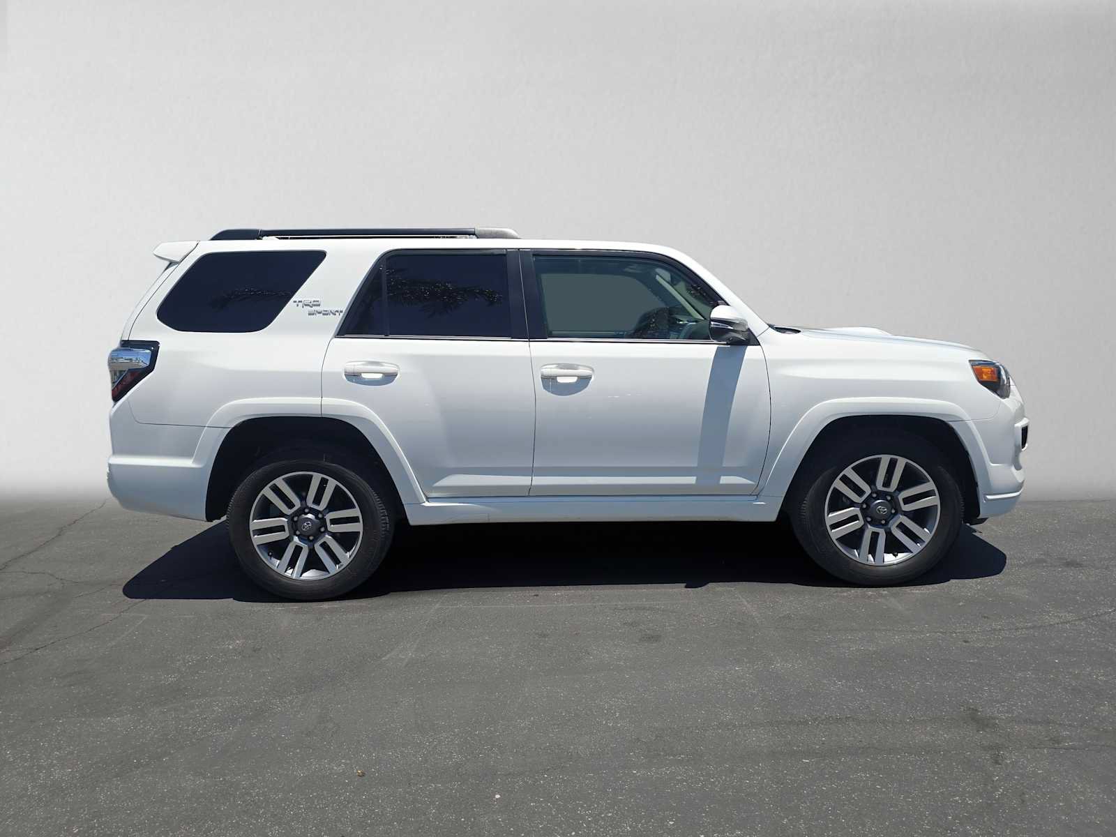 Used 2022 Toyota 4Runner TRD Sport w/ Technology Package RWD image 2