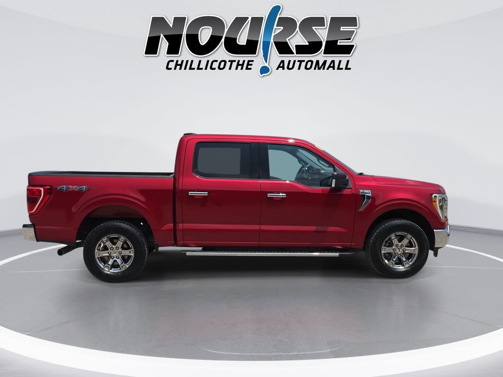 Used 2021 Ford F150 XLT w/ Equipment Group 302A High AWD/4WD image 9