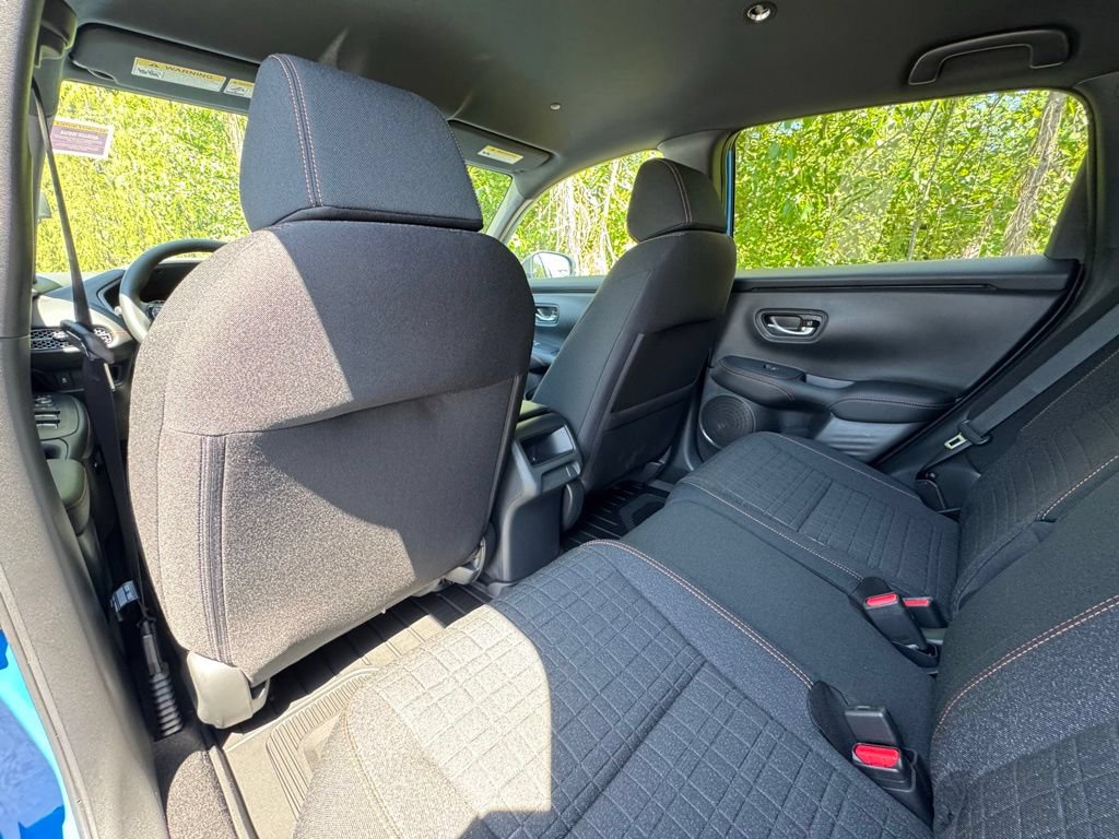 Certified 2027 Honda HR-V Sport image 11