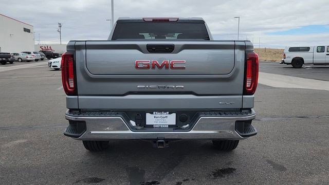 Used 2025 GMC Sierra 1500 SLT image 20