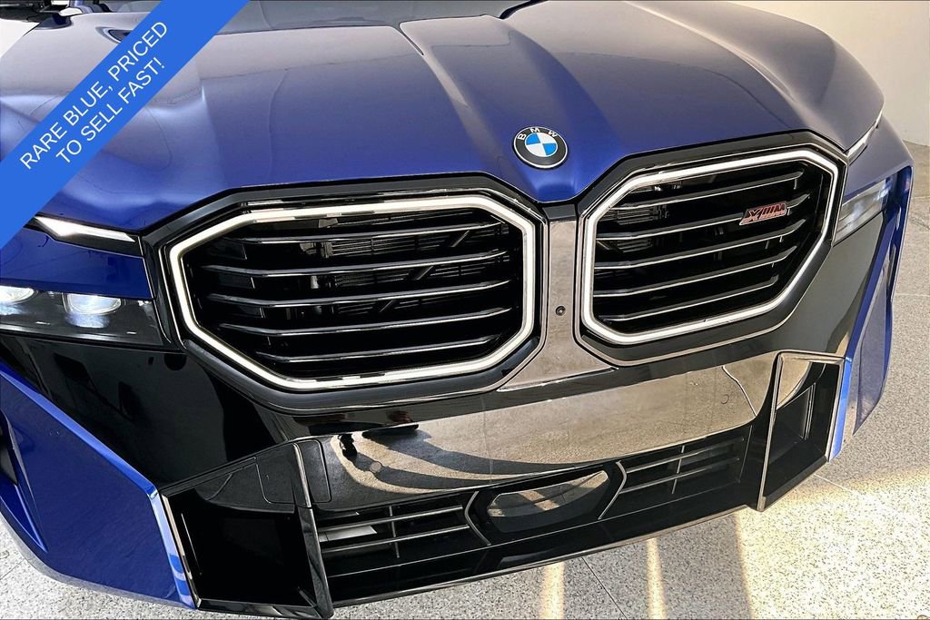 Used 2026 BMW XM Label Red image 35