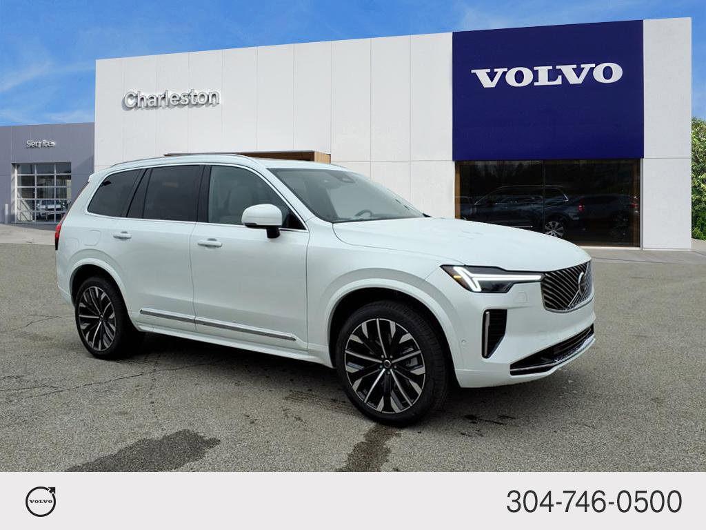 Certified 2026 Volvo XC90 B6 Plus w/ Protection Package Premier AWD/4WD image 1