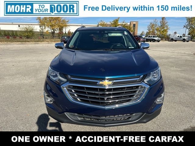 Used 2019 Chevrolet Equinox Premier image 2