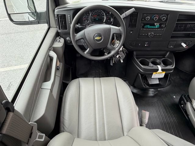 New 2026 Chevrolet Express 2500 w/ Driver Convenience Package RWD image 30
