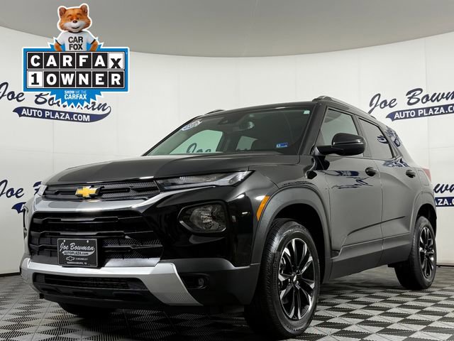 Used 2023 Chevrolet TrailBlazer LT w/ Convenience Package AWD/4WD image 2