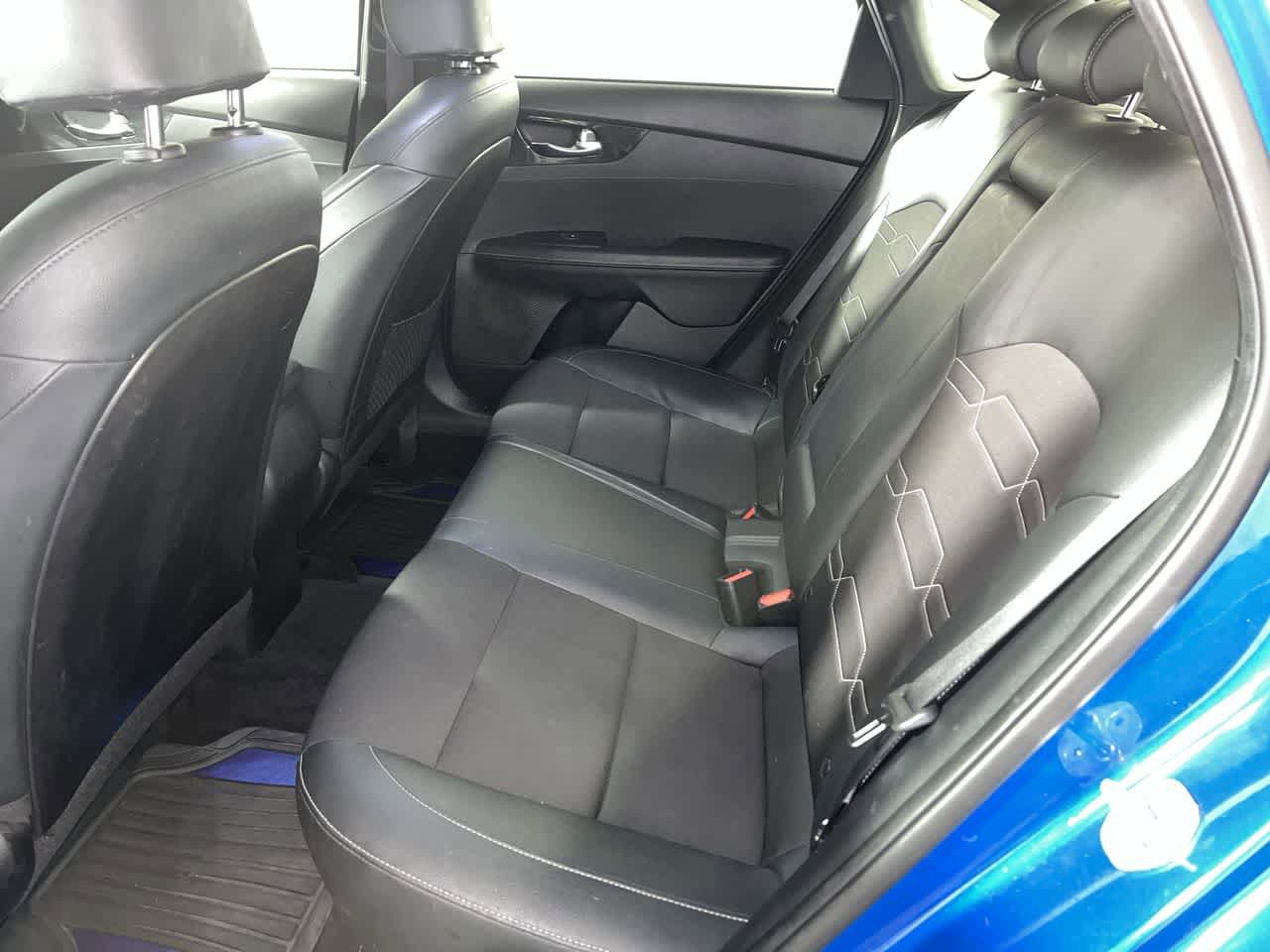 Used 2022 Kia Forte GT-Line w/ GT-Line Premium Package image 28