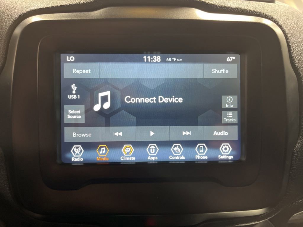 Used 2021 Jeep Renegade Latitude w/ Convenience Group AWD/4WD image 25