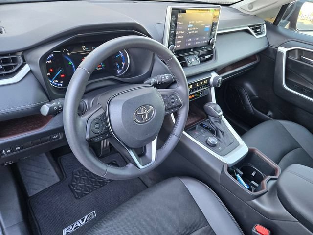 Certified 2022 Toyota RAV4 Limited AWD/4WD image 12