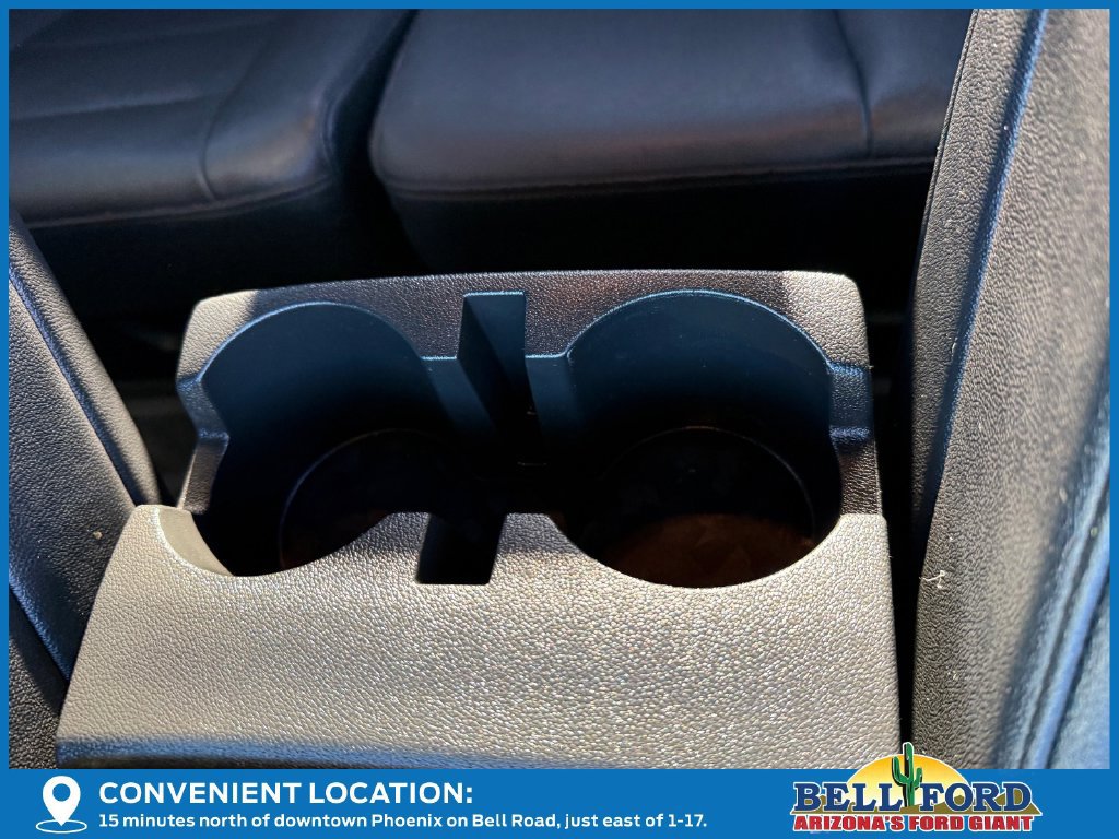 Used 2025 Chevrolet Colorado Trail Boss AWD/4WD image 29