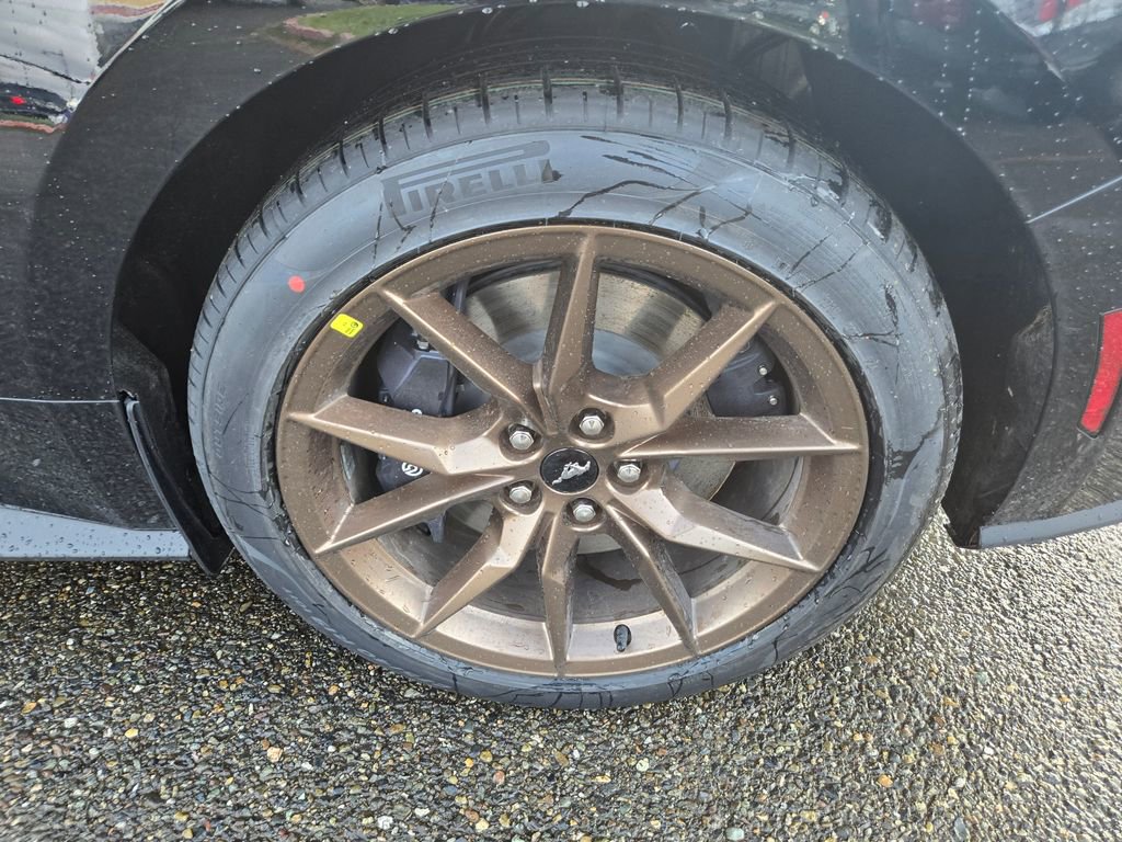 New 2026 Ford Mustang Dark Horse image 9