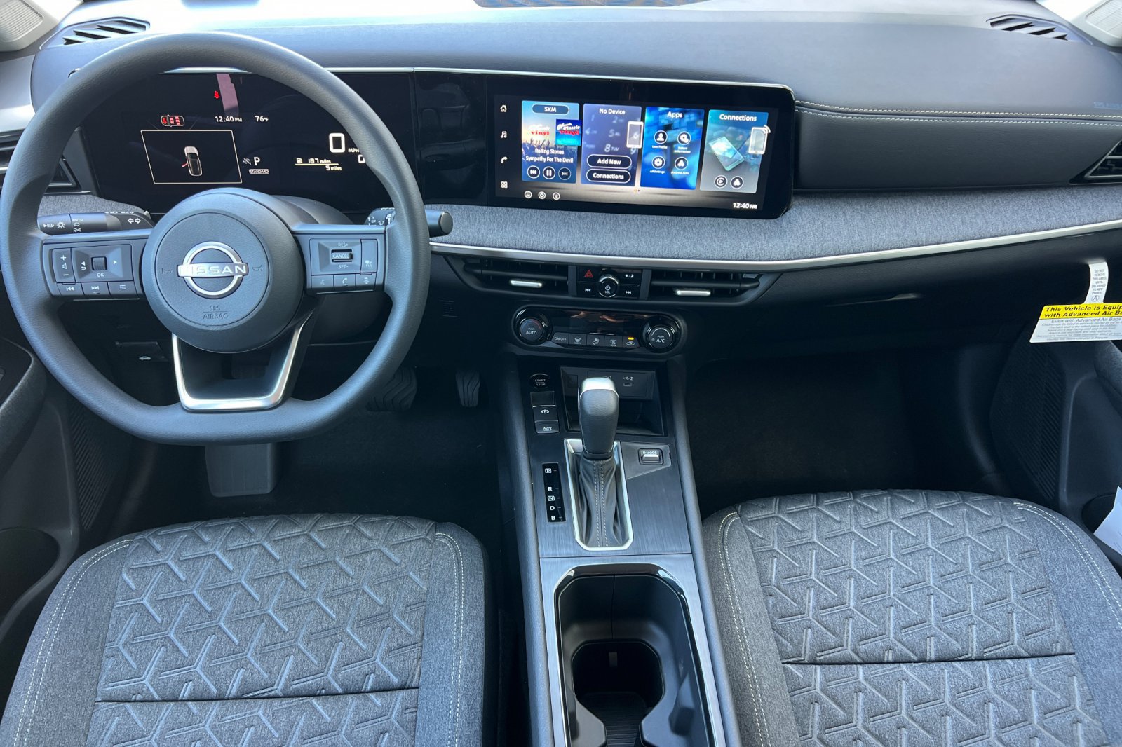 New 2027 Nissan Kicks SV FWD image 10