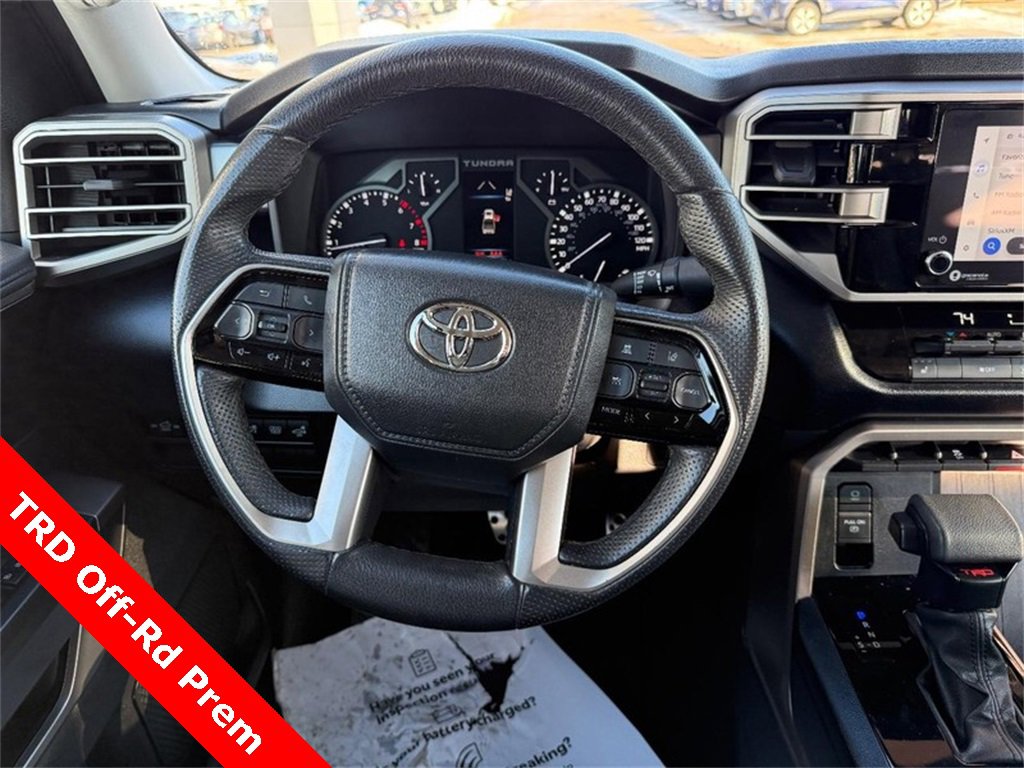 Used 2023 Toyota Tundra SR5 image 14