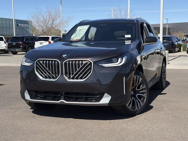 Used 2026 BMW X3 xDrive30i w/ Premium Package AWD/4WD image 3