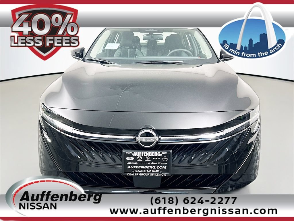 New 2026 Nissan Sentra SV w/ SV Convenience Package FWD image 2