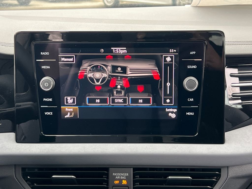 New 2026 Volkswagen Jetta SE image 23