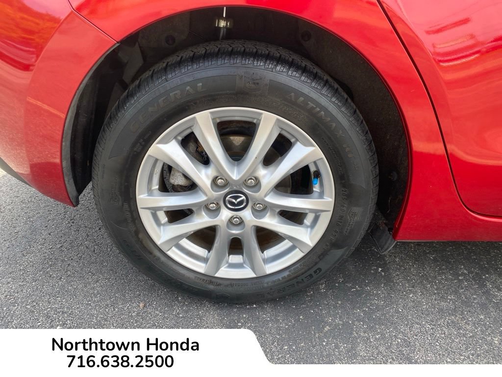 Used 2014 MAZDA MAZDA3 i Grand Touring FWD image 12