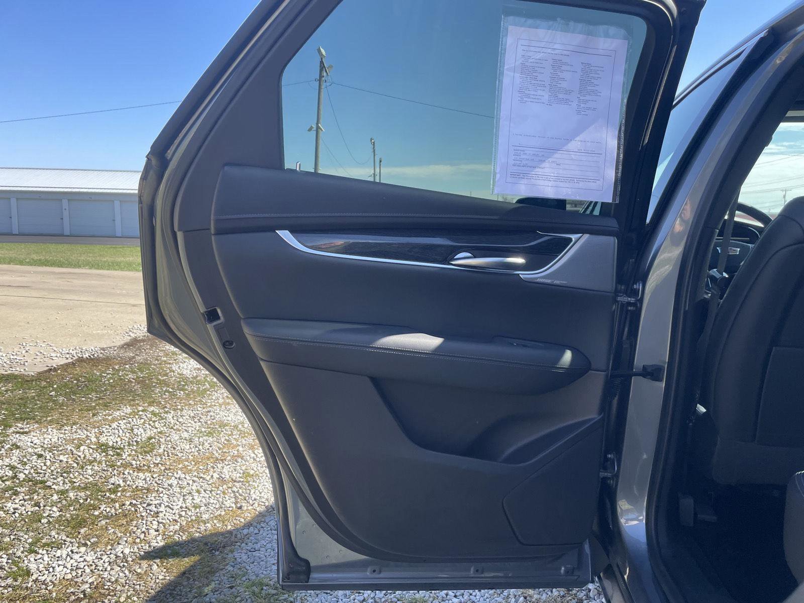 Used 2021 Cadillac XT5 Premium Luxury image 24