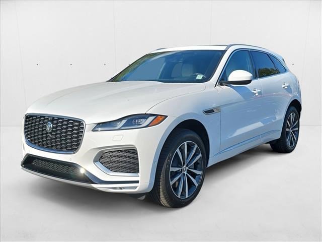 New 2026 Jaguar F-PACE R-Dynamic S AWD/4WD video 1