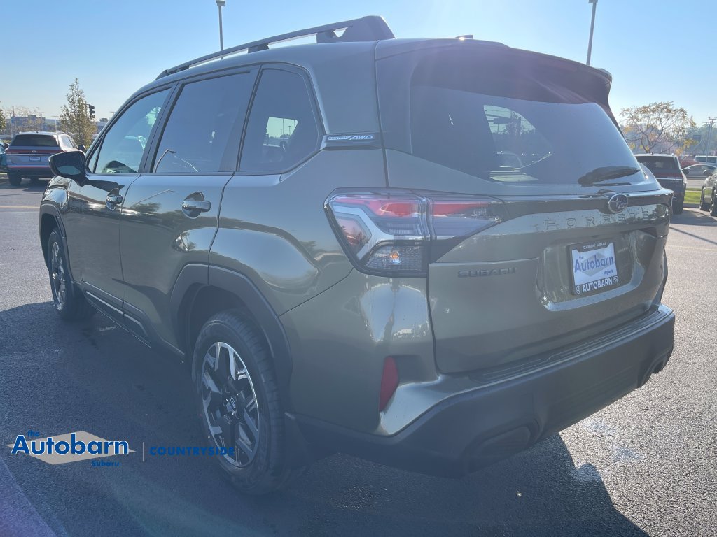 New 2026 Subaru Forester Premium AWD/4WD image 3