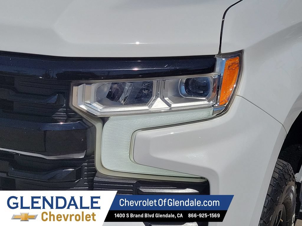 Certified 2024 Chevrolet Silverado 1500 LT Trail Boss w/ Protection Package AWD/4WD image 17