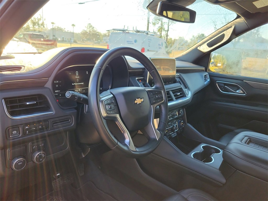 Used 2024 Chevrolet Tahoe LT image 14