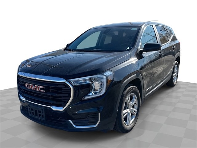 Used 2024 GMC Terrain SLE