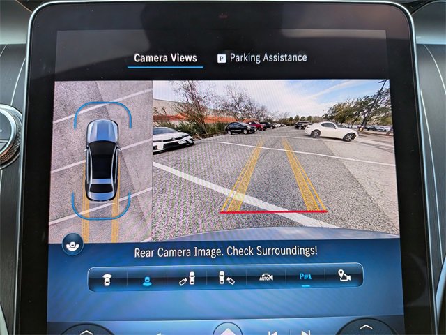 Used 2024 Mercedes-Benz C 300 Sedan image 22