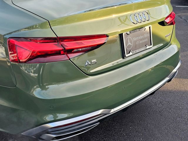 Used 2023 Audi A5 2.0T Premium Plus image 14