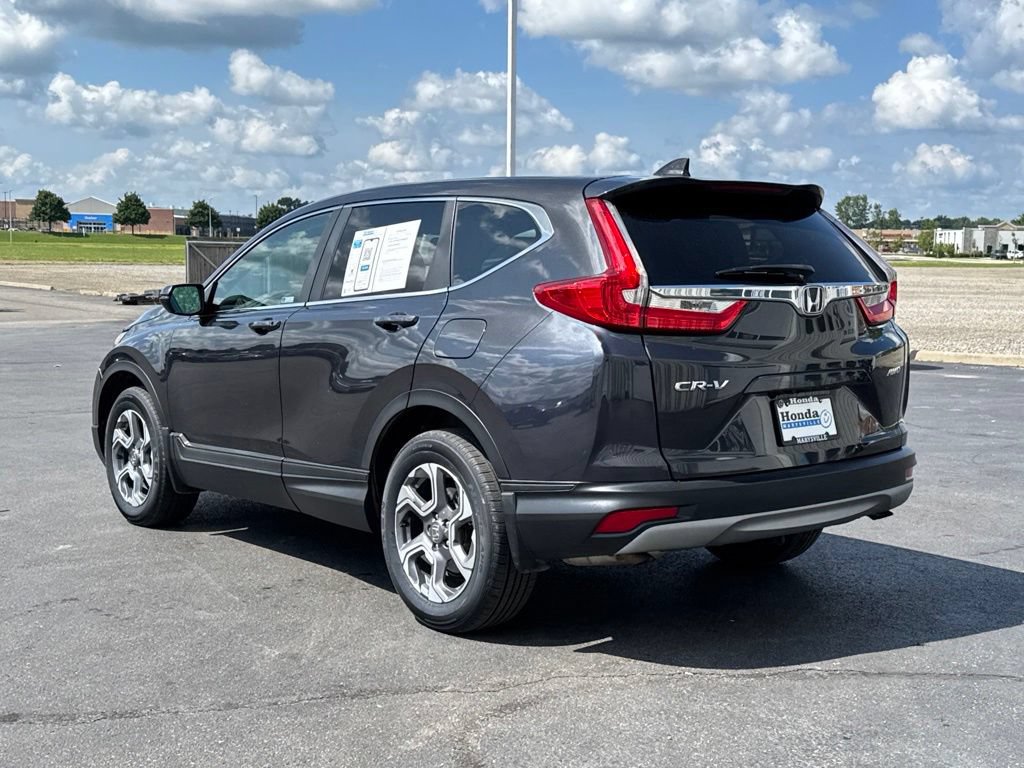 Used 2018 Honda CR-V EX-L image 5